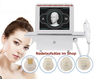 2-in-1-Microneedling-Radiofrequenz-Gerät 25er Nadeln