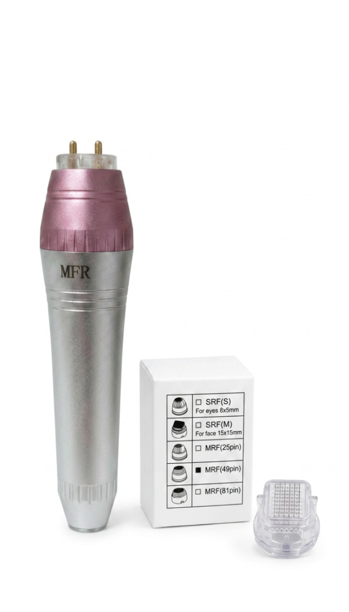 49er MRF Microneedling-Nadel für IPL Swiss oder microderma passend