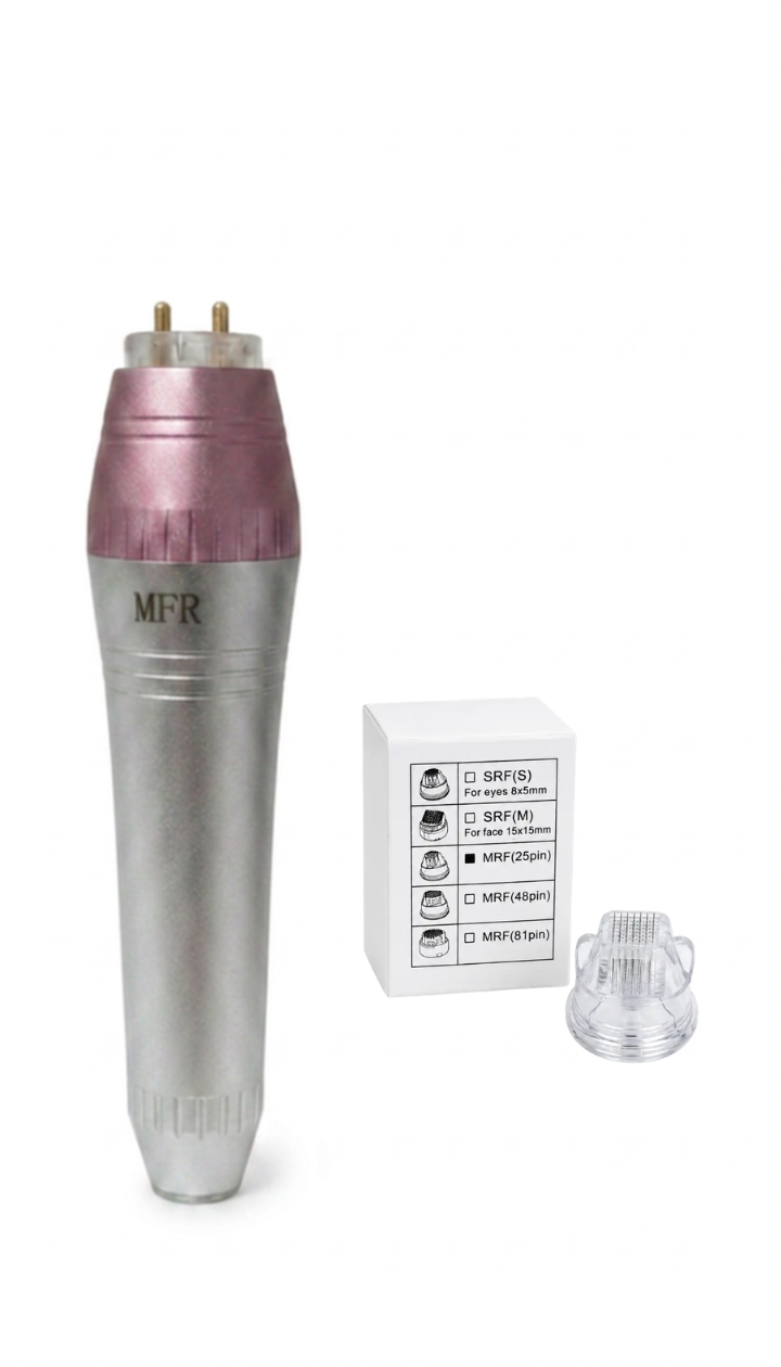 25er MRF Microneedling-Nadel für IPL Swiss oder microderma passend