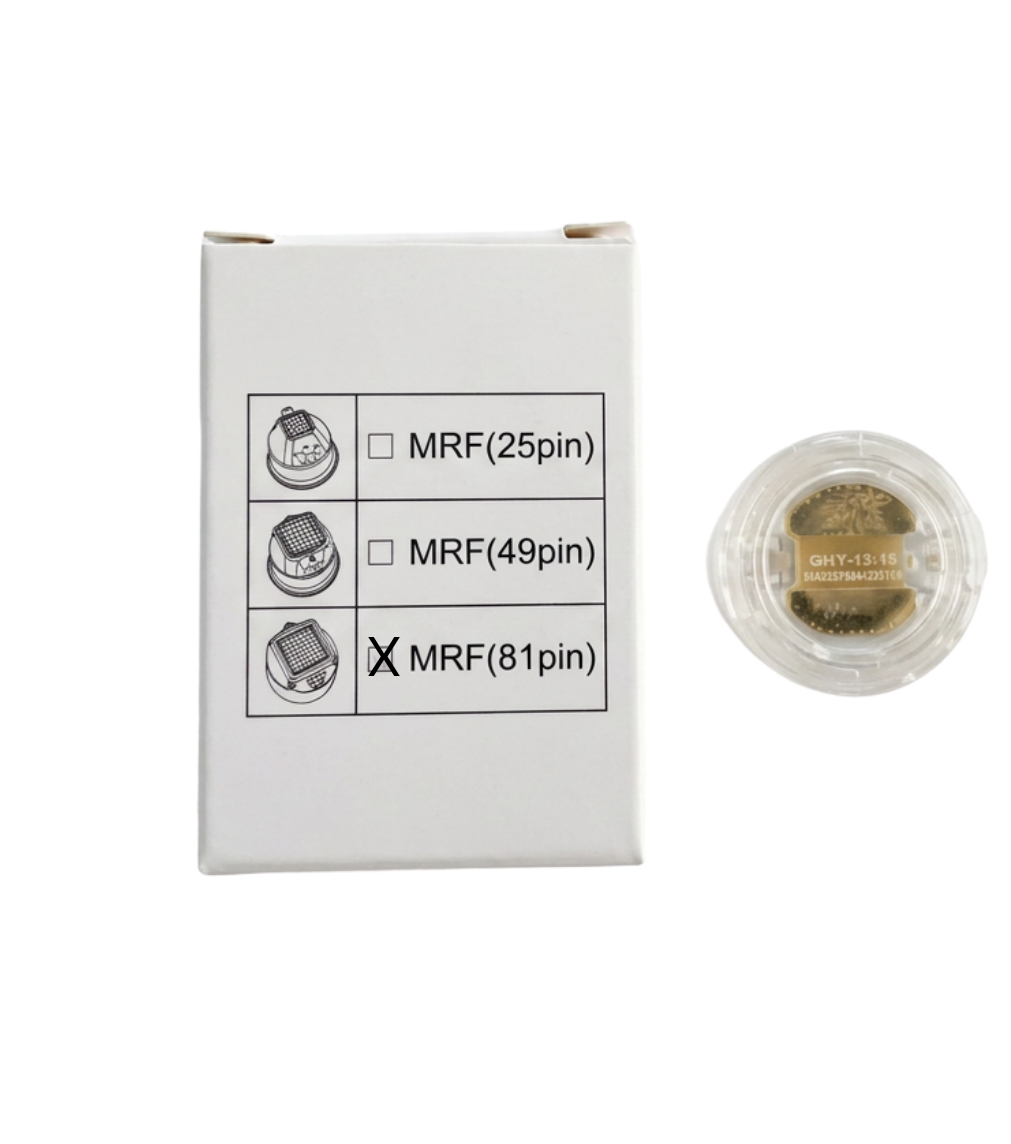 81er MRF Microneedling-Nadel passend für SkinTechBeauty 2 in 1 RF Pro
