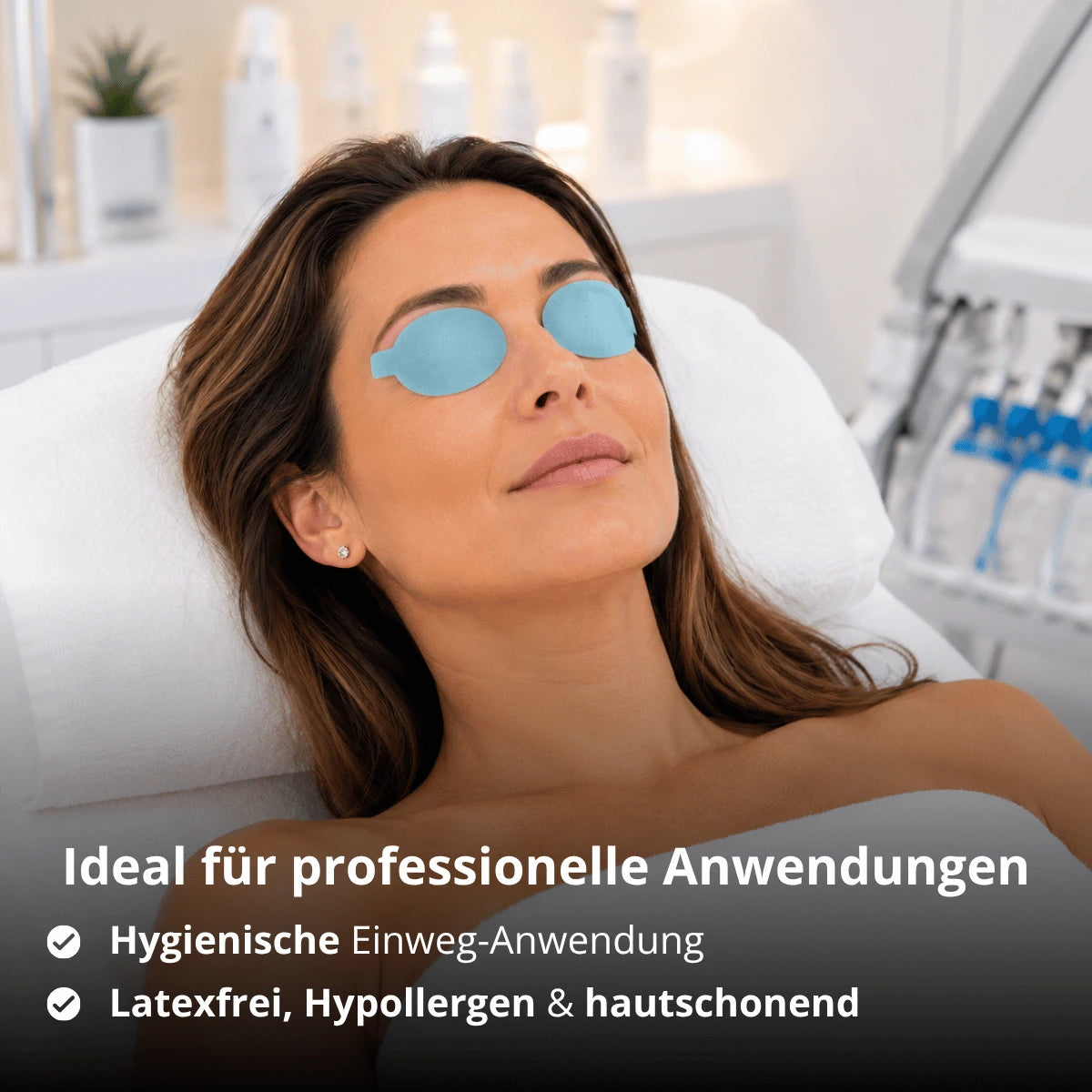 Protect-Laserschutz Augenschutzpads für professionelle Anwendungen