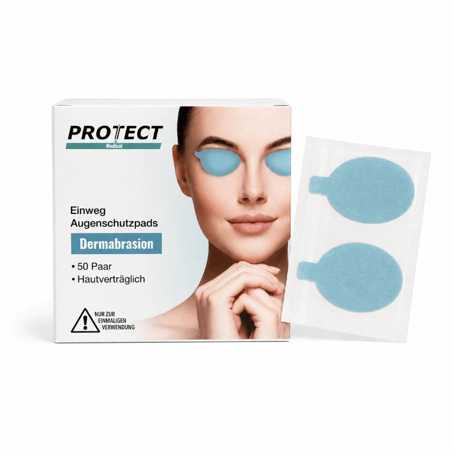 Protect-Laserschutz Augenschutzpads 50 Stück