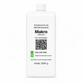 Kristalle Makro 2kg 1 Flasche für Mikrodermabrasion Geräte