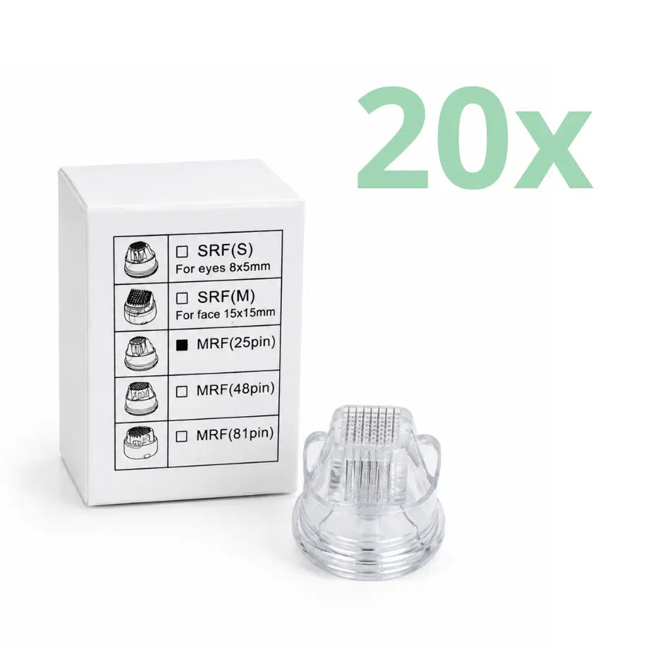MRF 25er 20er Pack