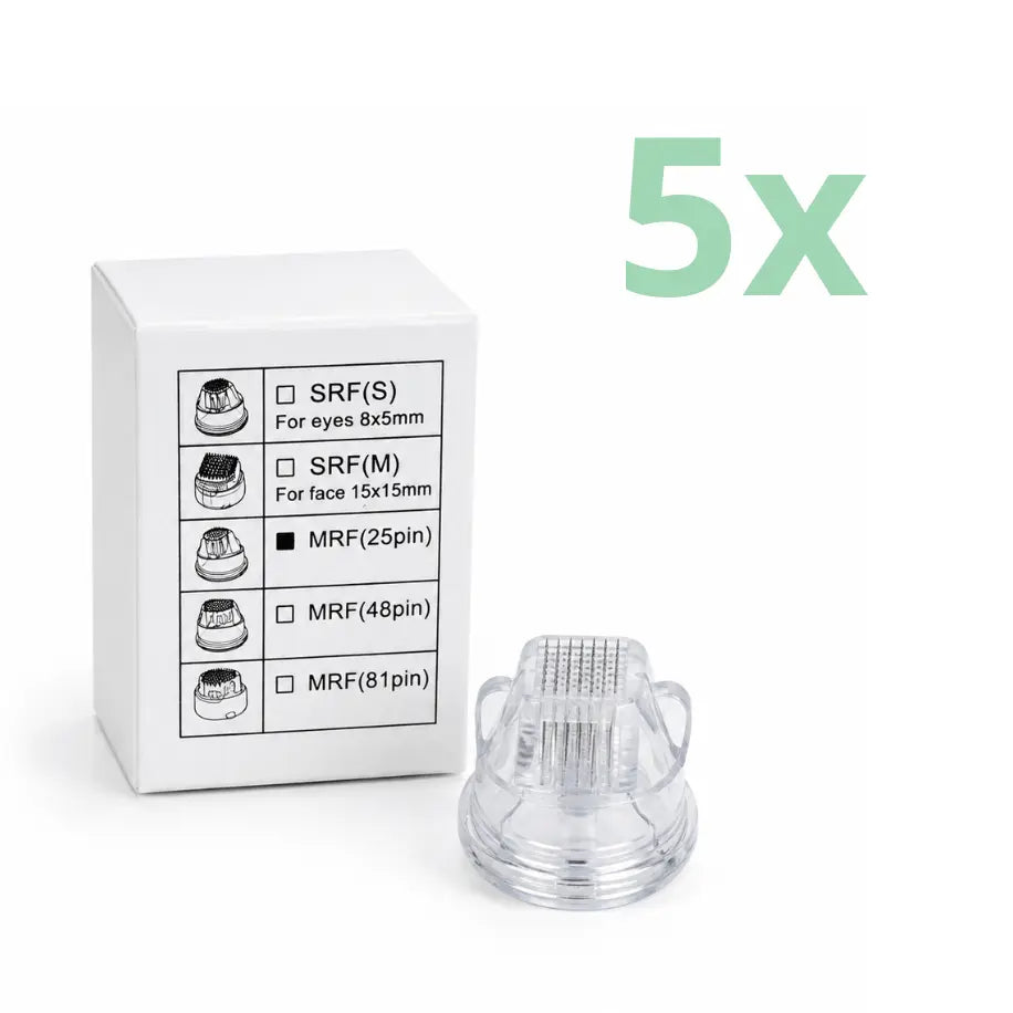 MRF 25er 5er Pack