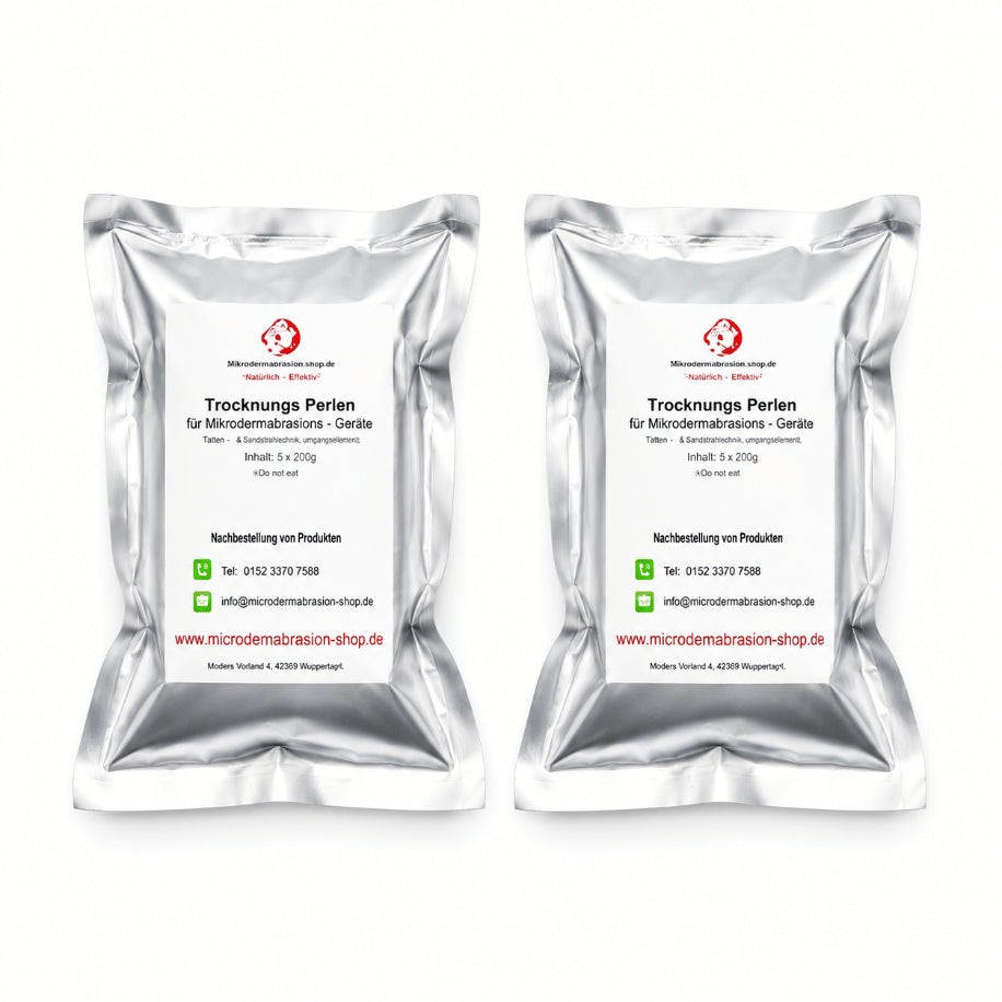 Trocknungsperlen 10x50g